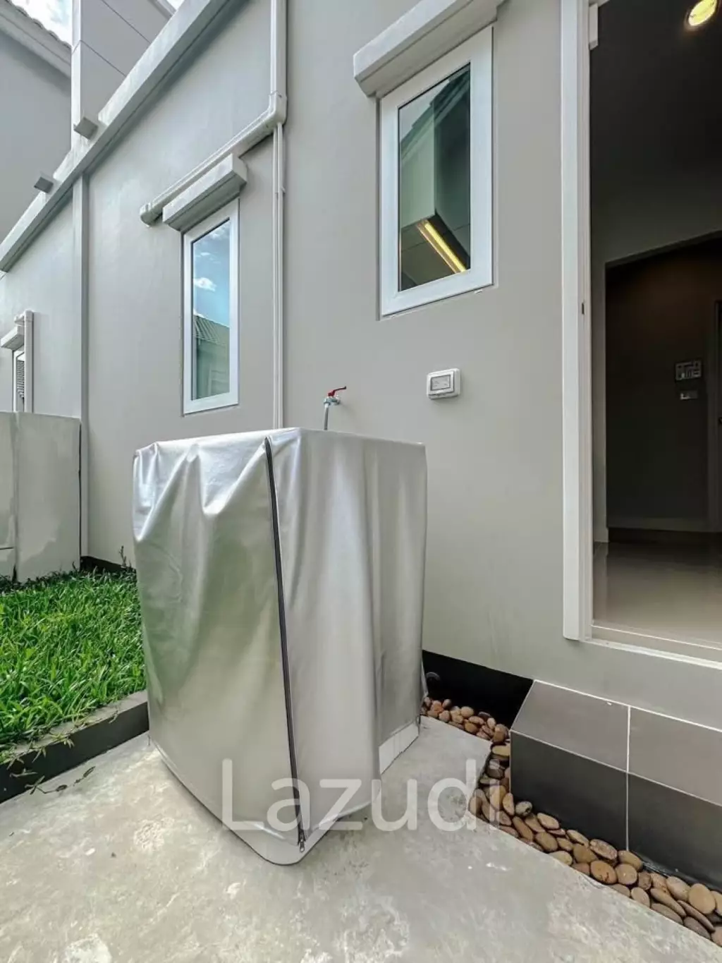 4-Bedroom House for Rent at Anasiri Pa Klok