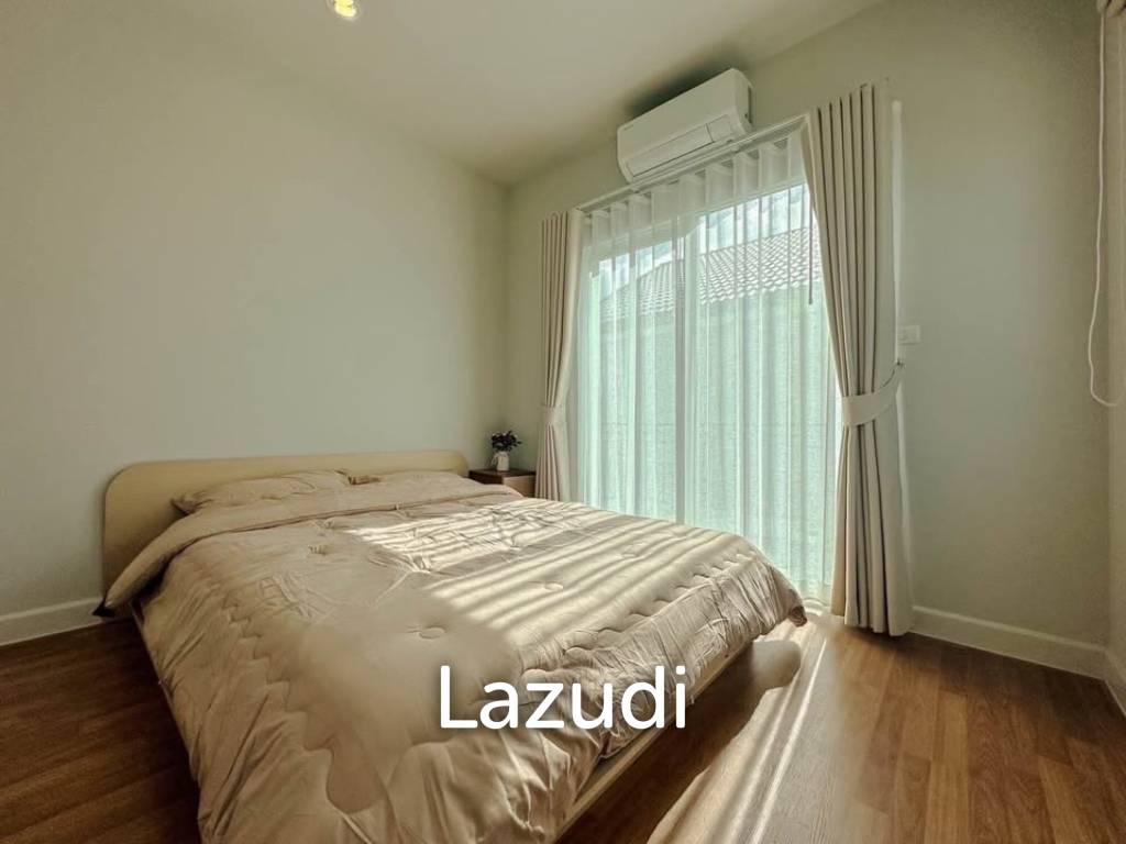 4-Bedroom House for Rent at Anasiri Pa Klok