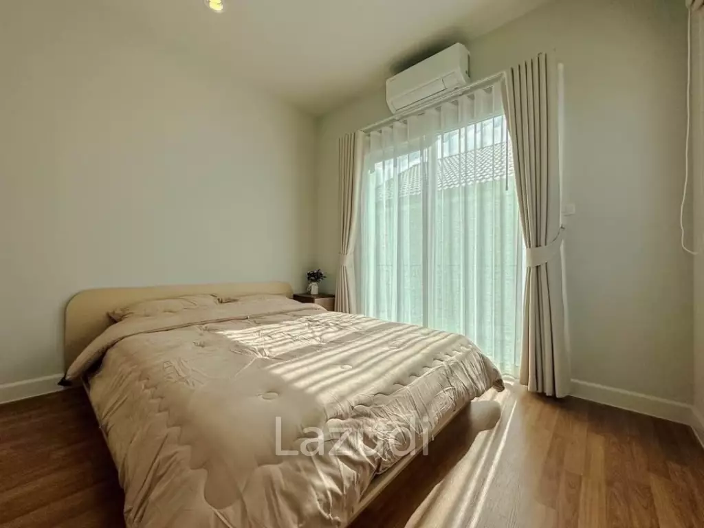 4-Bedroom House for Rent at Anasiri Pa Klok
