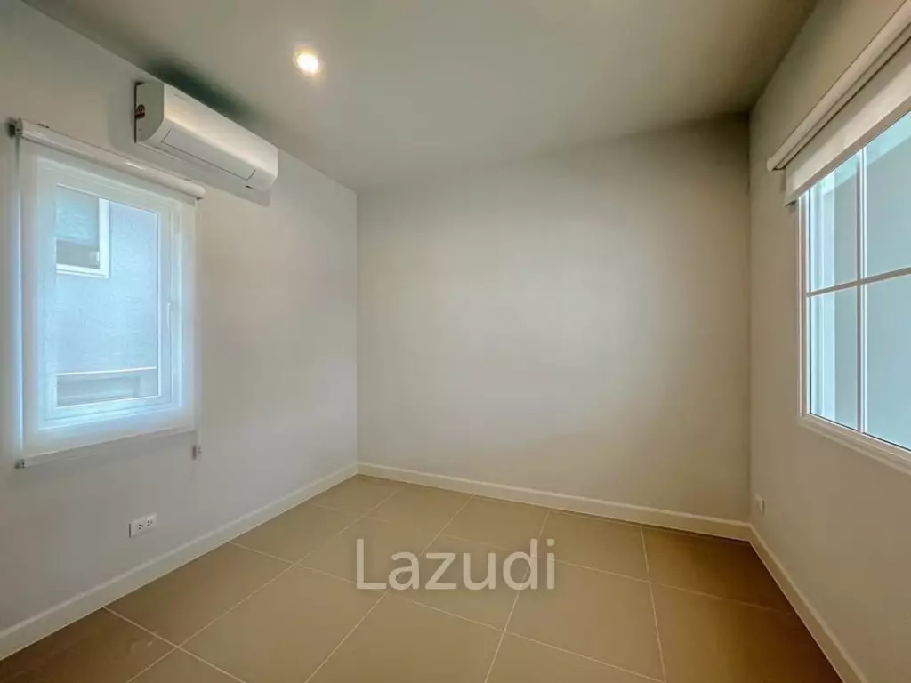 4-Bedroom House for Rent at Anasiri Pa Klok