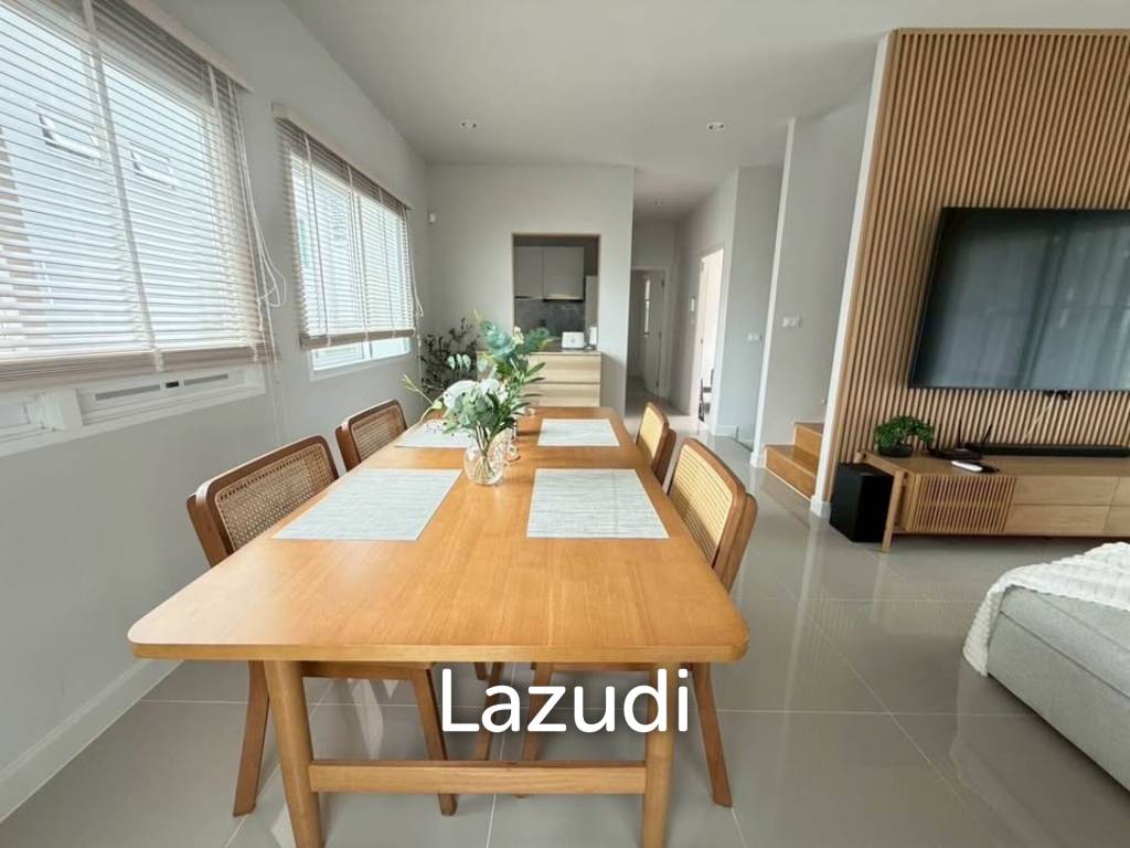 4-Bedroom House for Rent at Anasiri Pa Klok