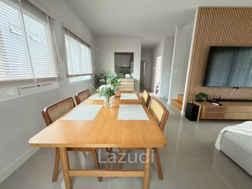4-Bedroom House for Rent at Anasiri Pa Klok