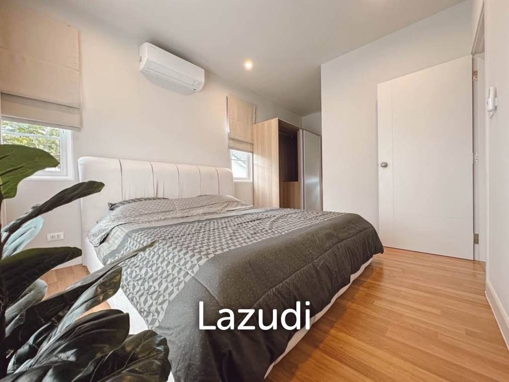 4-Bedroom House for Rent at Anasiri Pa Klok