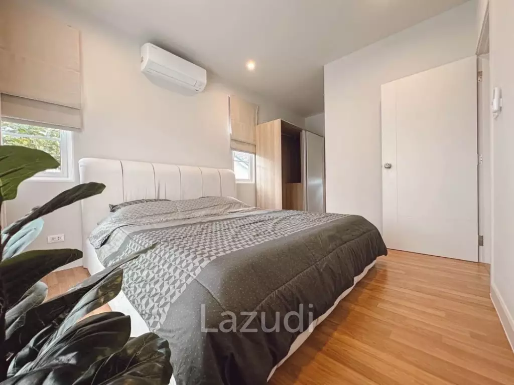 4-Bedroom House for Rent at Anasiri Pa Klok