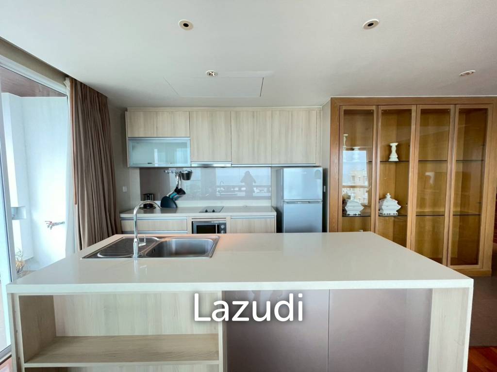 Amari Residence: 3 Bedroom Condo with Sea View