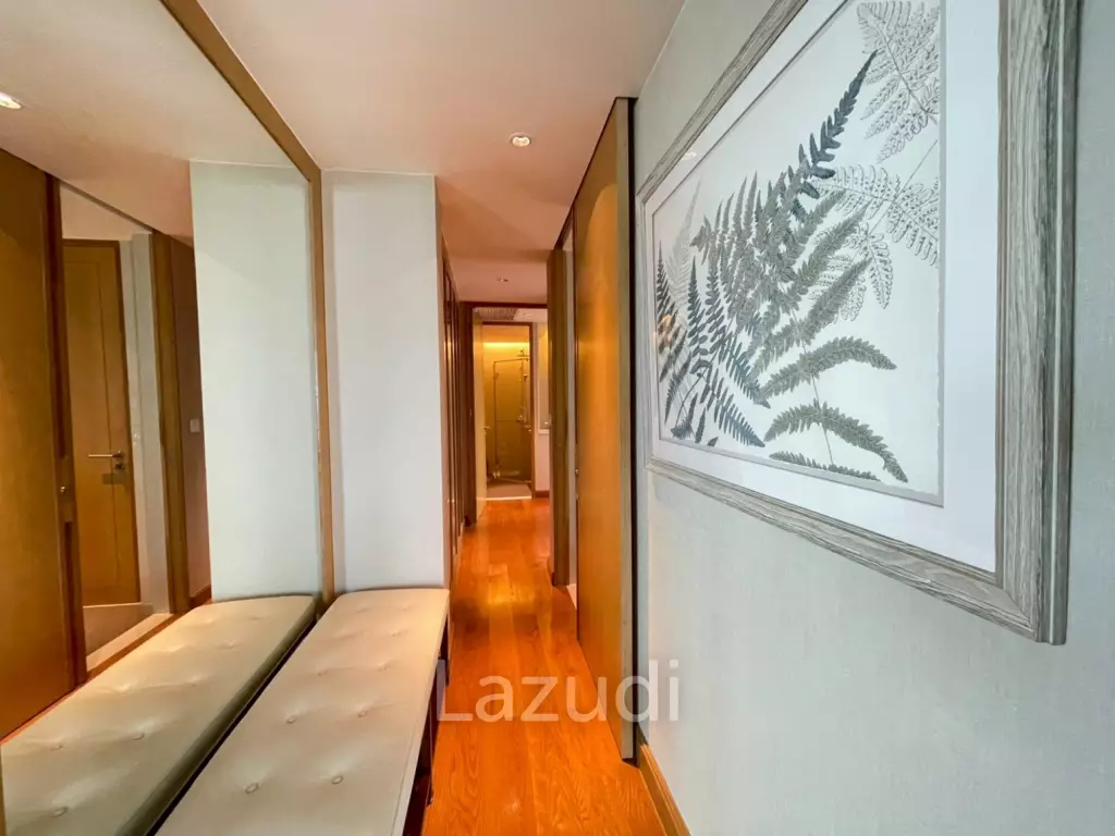 Amari Residence: 3 Bedroom Condo with Sea View