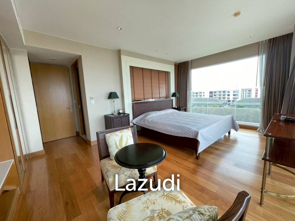 Amari Residence: 3 Bedroom Condo with Sea View