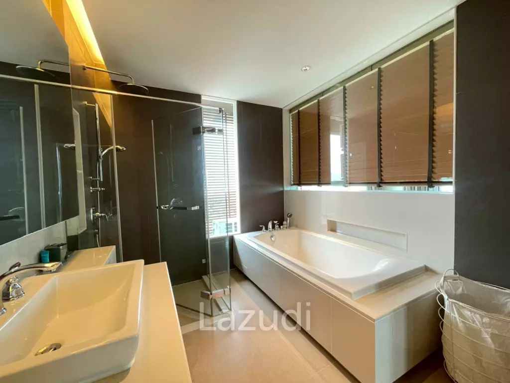 Amari Residence: 3 Bedroom Condo with Sea View