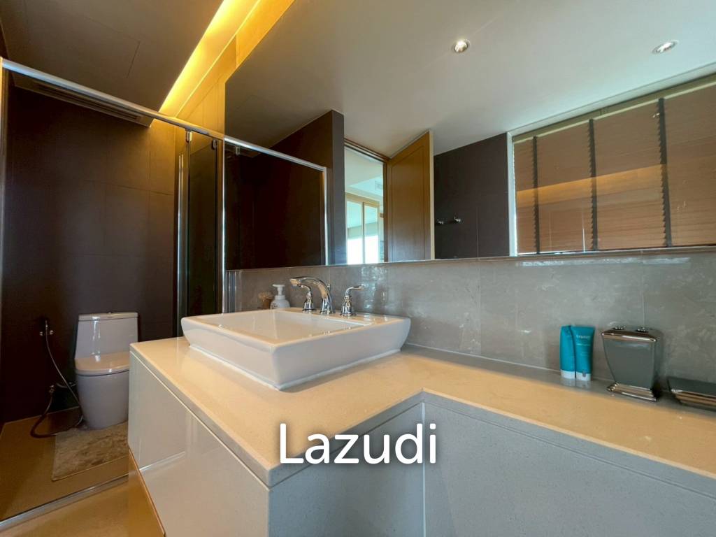 Amari Residence: 3 Bedroom Condo with Sea View