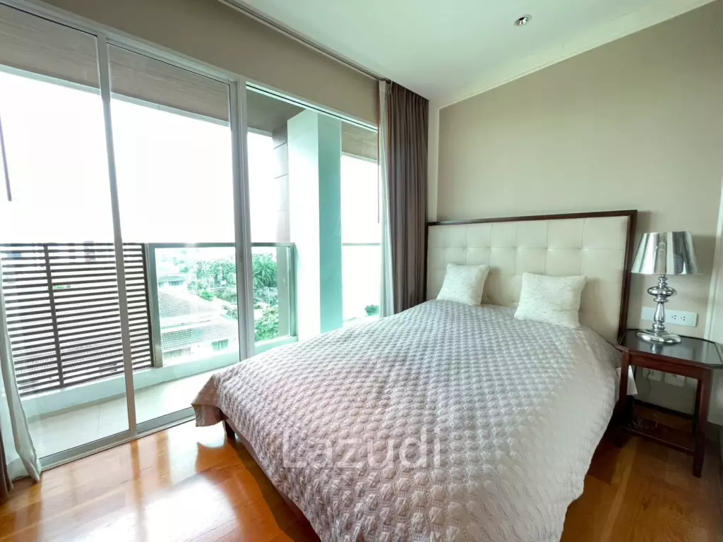 Amari Residence: 3 Bedroom Condo with Sea View