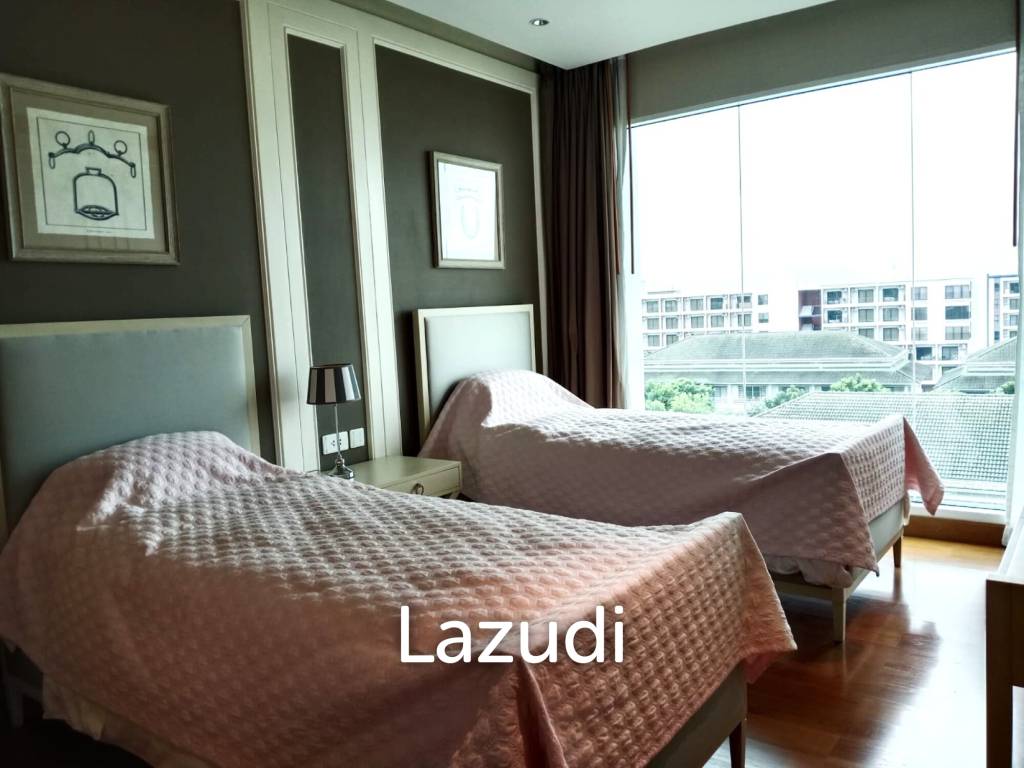 Amari Residence: 3 Bedroom Condo with Sea View