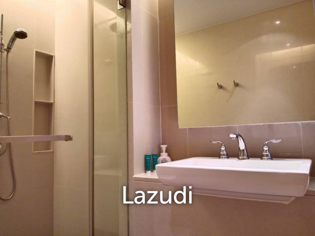 Amari Residence: 3 Bedroom Condo with Sea View