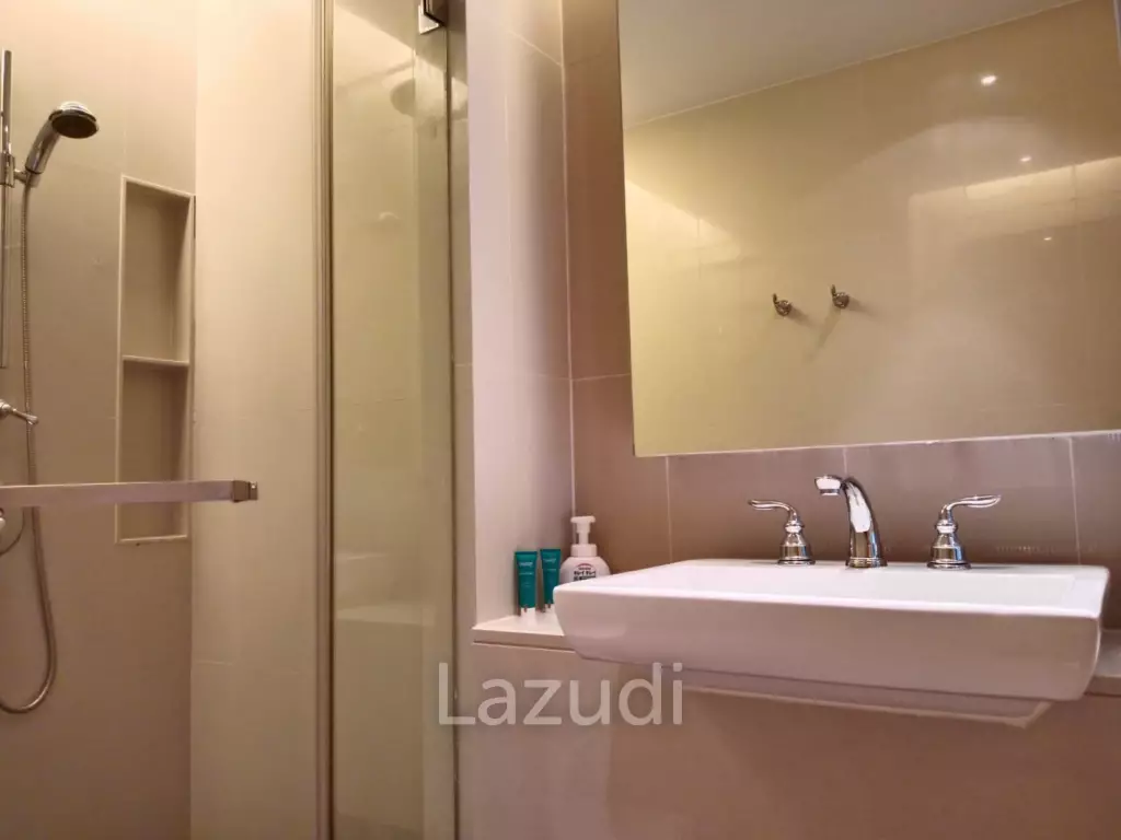 Amari Residence: 3 Bedroom Condo with Sea View