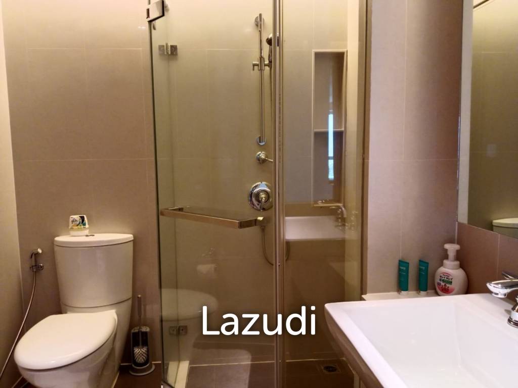 Amari Residence: 3 Bedroom Condo with Sea View
