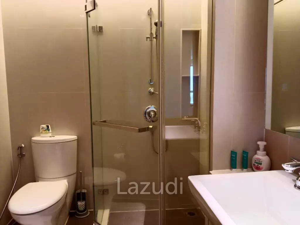 Amari Residence: 3 Bedroom Condo with Sea View