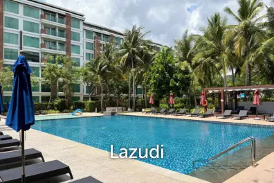 Amari Residence: 3 Bedroom Condo with Sea View
