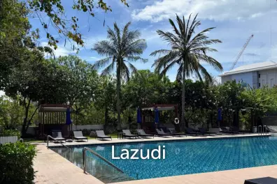 Amari Residence: 3 Bedroom Condo with Sea View