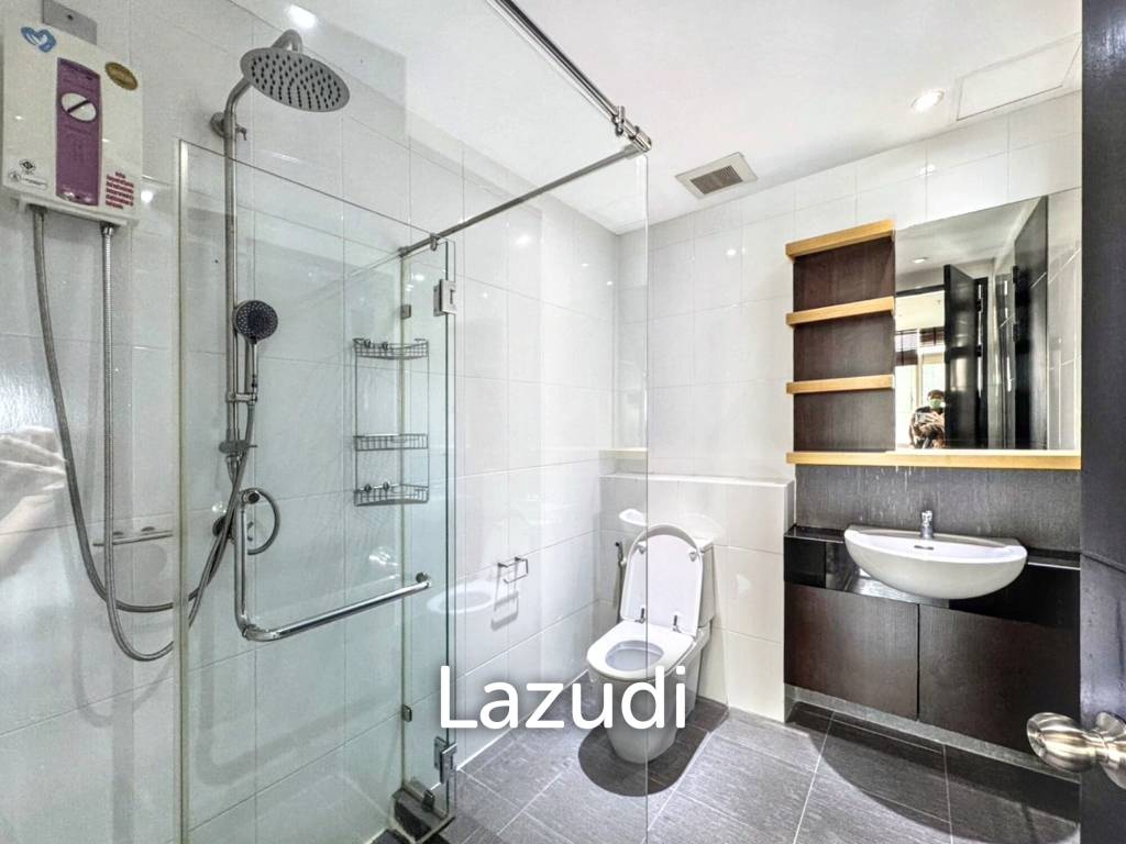 2 Bedroom 2 Bathroom 136.92 Sq.m The Height condominium