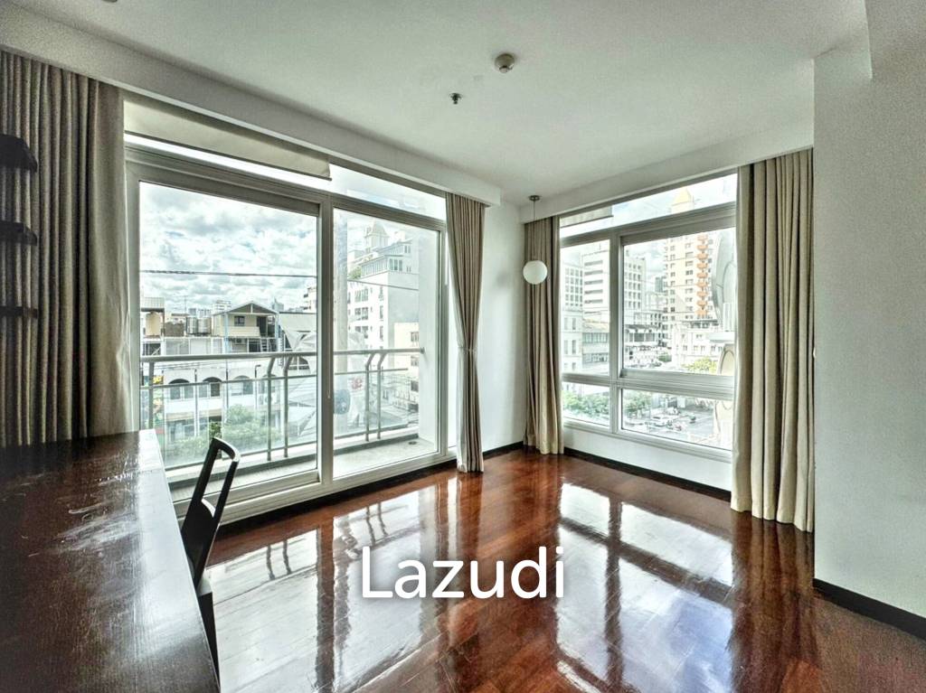 2 Bedroom 2 Bathroom 136.92 Sq.m The Height condominium