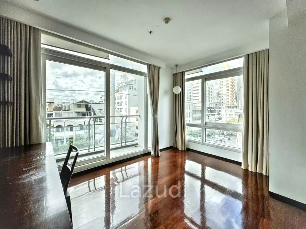2 Bedroom 2 Bathroom 136.92 Sq.m The Height condominium