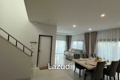 4-Bedroom House for Rent At Supalai Belle Koh Kaew