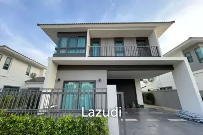 4-Bedroom House for Rent At Supalai Belle Koh Kaew