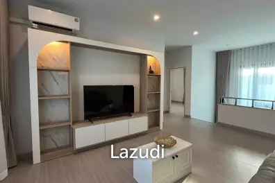 4-Bedroom House for Rent At Supalai Belle Koh Kaew