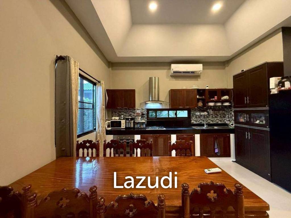 3 Bed 2 Bath 200 SQ.M. Eakmongkol Village 1