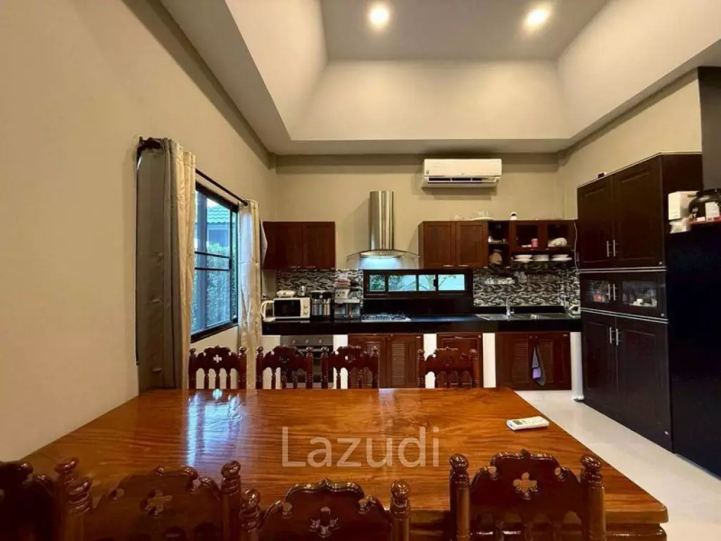 3 Bed 2 Bath 200 SQ.M. Eakmongkol Village 1