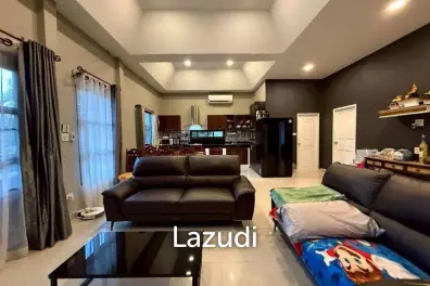 3 ห้องนอน 2 ห้องน้ำ 200 ตรม เอกมงคล วิลเลจ 1