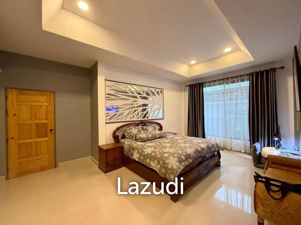 3 Bed 2 Bath 200 SQ.M. Eakmongkol Village 1