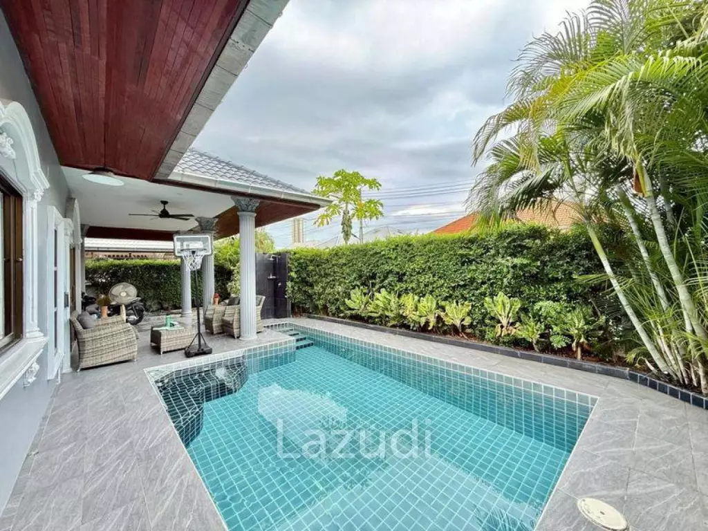 3 Bed 2 Bath 200 SQ.M. Eakmongkol Village 1