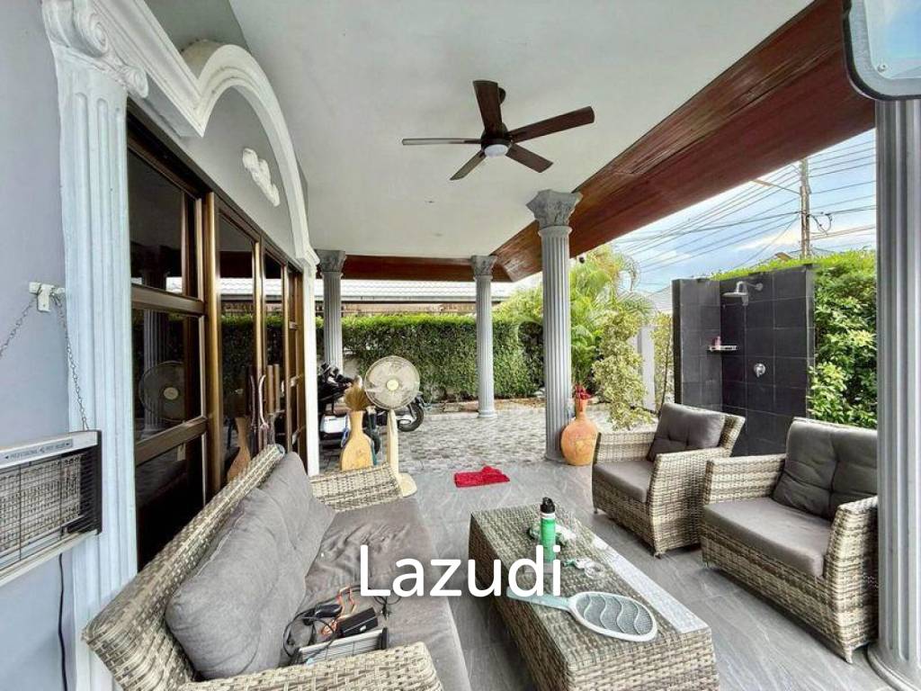 3 Bed 2 Bath 200 SQ.M. Eakmongkol Village 1