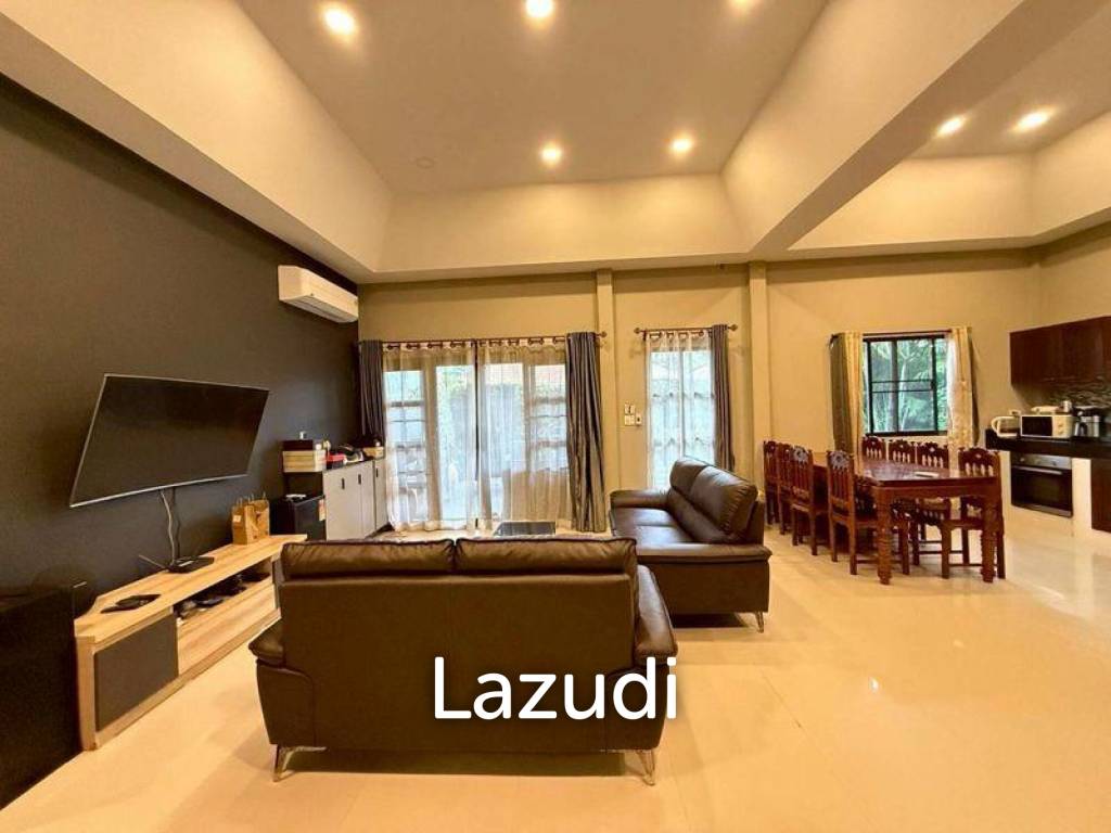 3 Bed 2 Bath 200 SQ.M. Eakmongkol Village 1