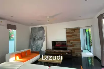 Modern 3BR Pool Villa for Rent in Rawai