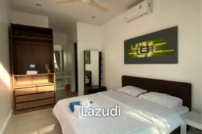 Modern 3BR Pool Villa for Rent in Rawai