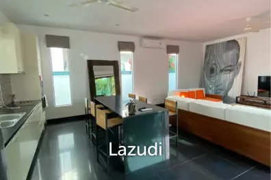 Modern 3BR Pool Villa for Rent in Rawai
