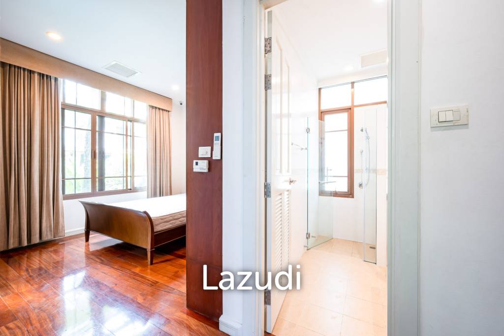 4 Bedroom 5 Bathroom 490 Sq.m Baan Sansiri 67