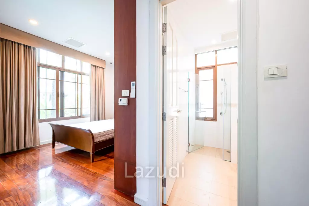 4 Bedroom 5 Bathroom 490 Sq.m Baan Sansiri 67