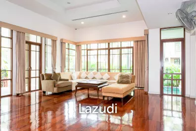 4 Bedroom 5 Bathroom 490 Sq.m Baan Sansiri 67