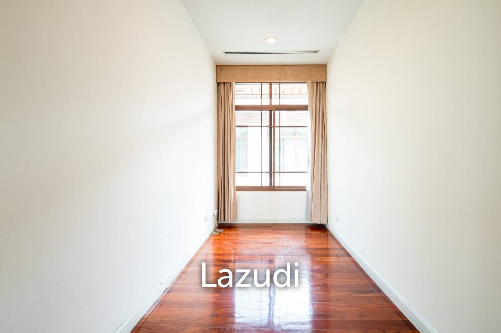4 Bedroom 5 Bathroom 490 Sq.m Baan Sansiri 67