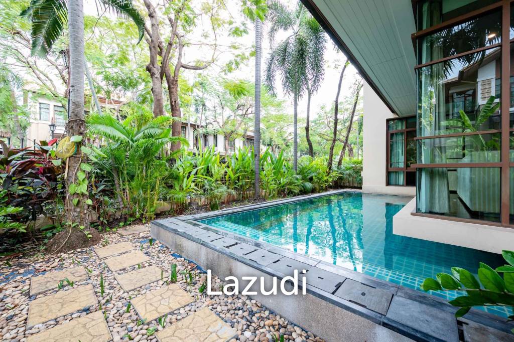 4 Bedroom 5 Bathroom 490 Sq.m Baan Sansiri 67