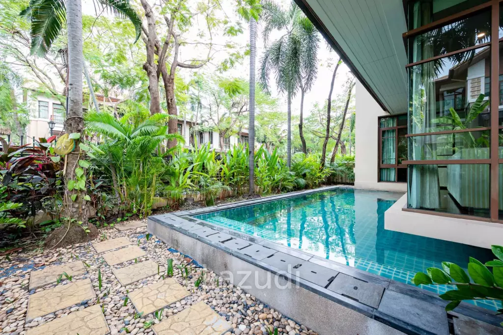 4 Bedroom 5 Bathroom 490 Sq.m Baan Sansiri 67