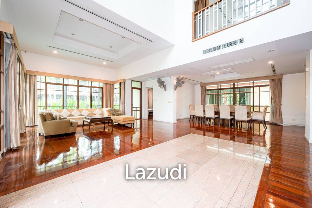4 Bedroom 5 Bathroom 490 Sq.m Baan Sansiri 67