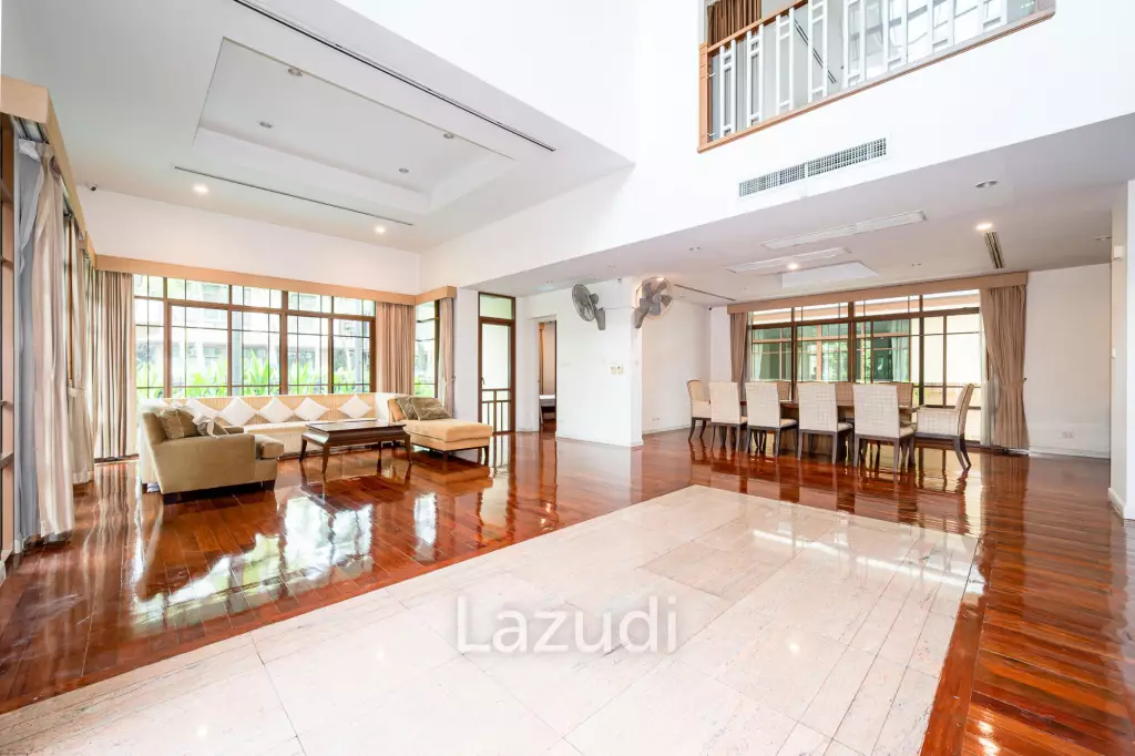 4 Bedroom 5 Bathroom 490 Sq.m Baan Sansiri 67