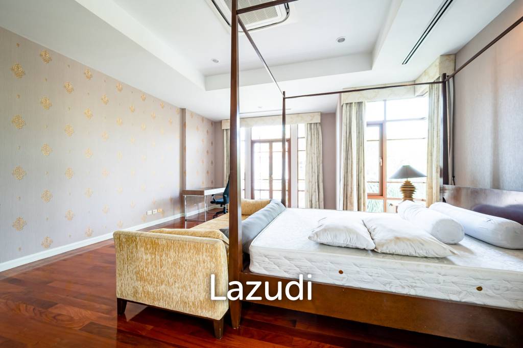 4 Bedroom 5 Bathroom 490 Sq.m Baan Sansiri 67