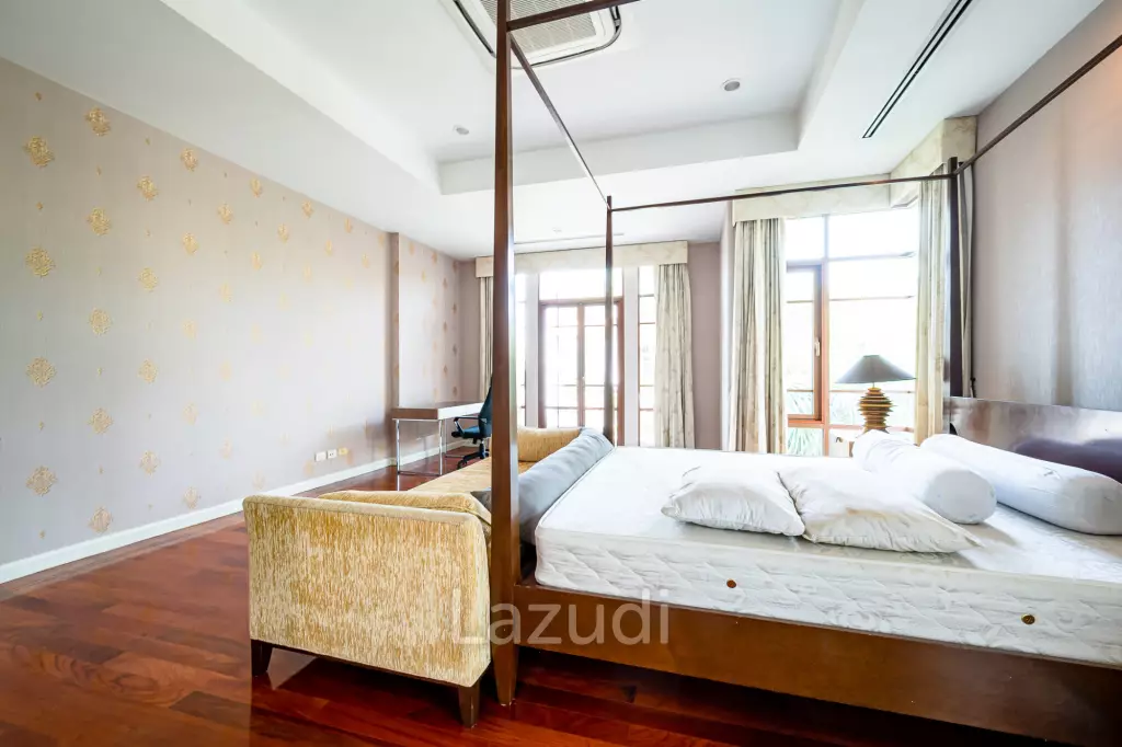 4 Bedroom 5 Bathroom 490 Sq.m Baan Sansiri 67