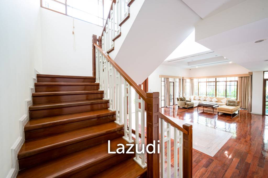 4 Bedroom 5 Bathroom 490 Sq.m Baan Sansiri 67