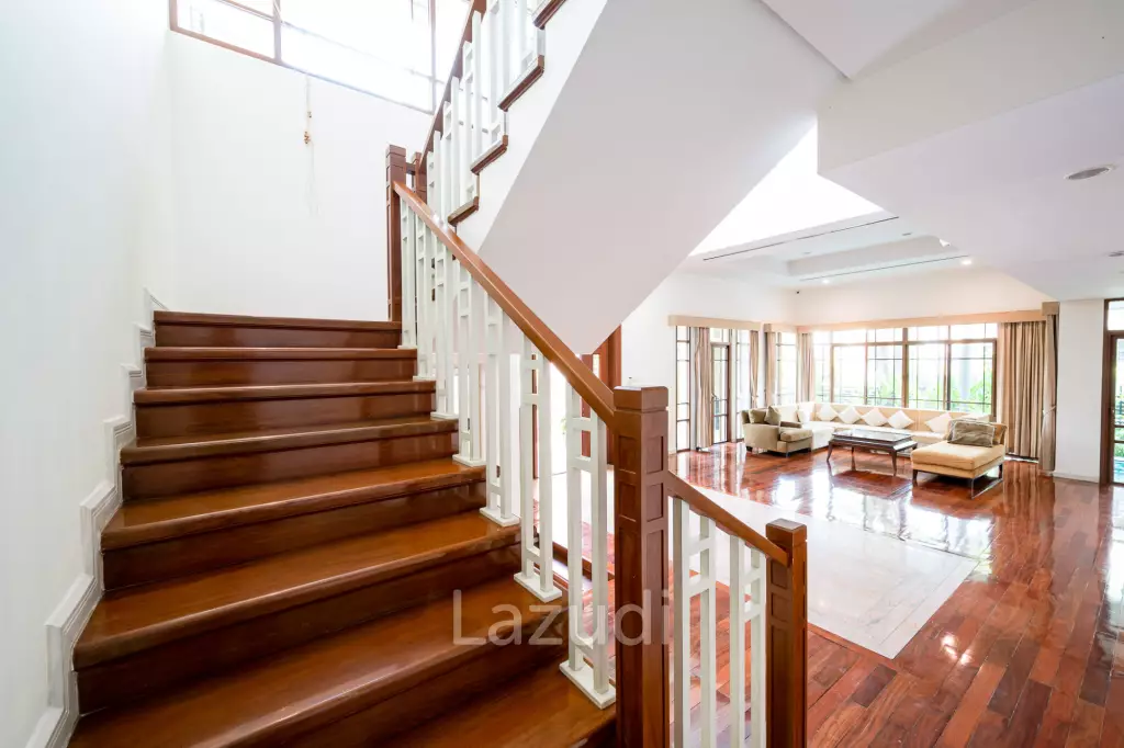 4 Bedroom 5 Bathroom 490 Sq.m Baan Sansiri 67