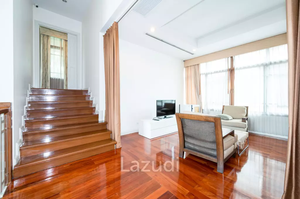 4 Bedroom 5 Bathroom 490 Sq.m Baan Sansiri 67